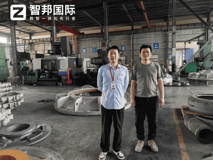 三动科技签约智邦国际，解锁企业“智”力密码，决胜未来竞争