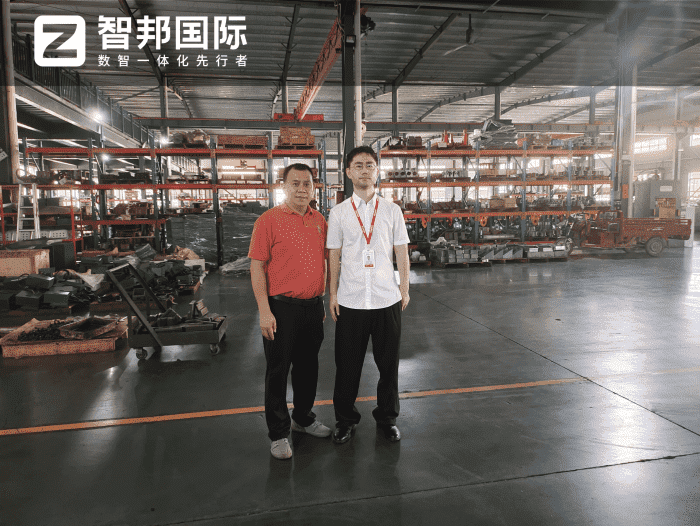 泰吉鑫机械签约智邦国际,以数智之力加速企业全面数字化管理转型,解锁运营新效能 泰吉鑫机械签约智邦国际,以数智之力加速企业全面数字化管理转型,解锁运营新效能
