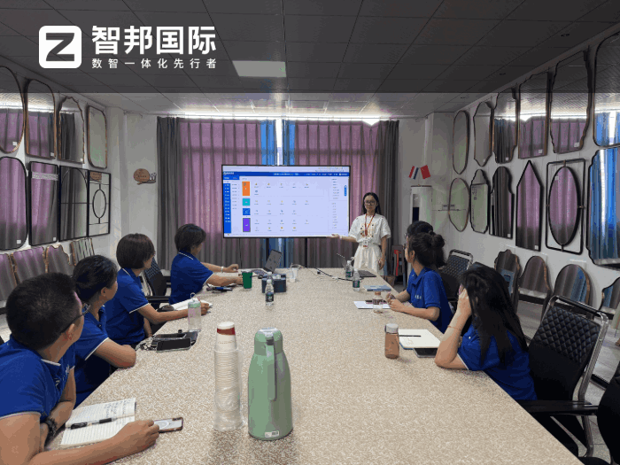 杰恩瀚实业签约智邦国际,为企业长远布局筑牢根基 杰恩瀚实业签约智邦国际,为企业长远布局筑牢根基