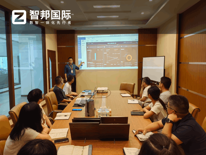 高力宝机电科技签约智邦国际,全方位提升运营效率与竞争力 高力宝机电科技签约智邦国际,全方位提升运营效率与竞争力