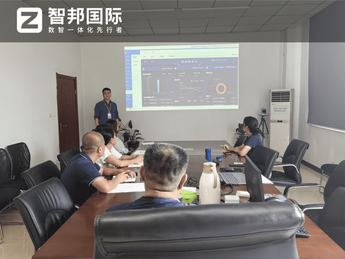 德济药业签约智邦国际,一套软件直破信息孤岛壁垒,畅通管理链路! 德济药业签约智邦国际,一套软件直破信息孤岛壁垒,畅通管理链路!