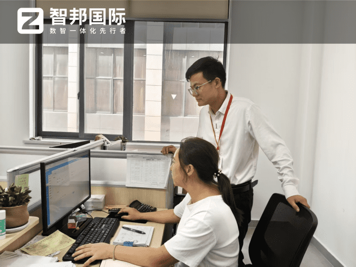 双佳日用制品签约智邦国际，数智一体化赋能：牢牢把握新市场机遇的破局之道