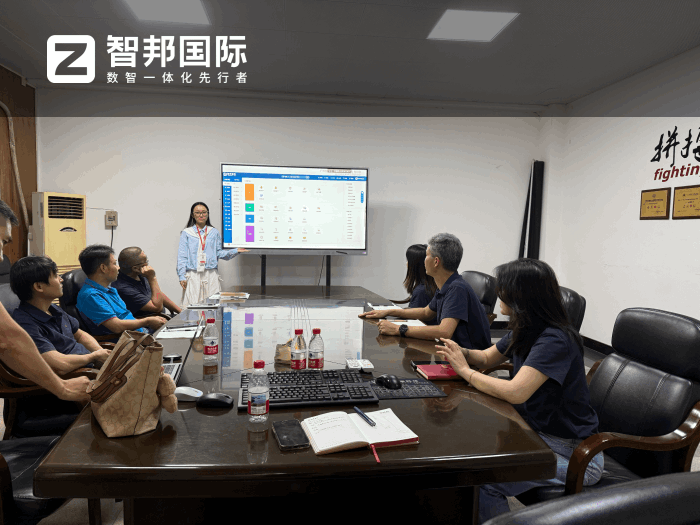 壹套节能设备签约智邦国际，为企业增长注入新动力