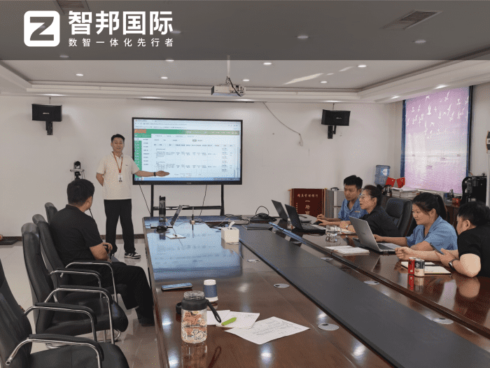 案例分享|智邦一体化ERP制造业最新案例集锦：剖析创新路径，以鲜活实践为企业注入强劲动能！