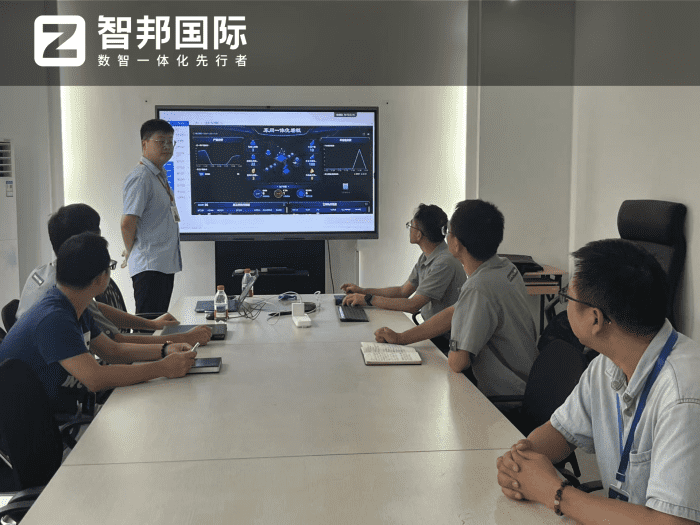 凯福莱特种汽车签约智邦国际，以效率提升为基石，迈向价值创造新高度