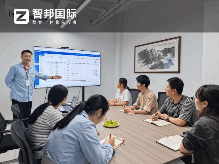 乾宸动力签约智邦国际，赋能企业高质量可持续发展