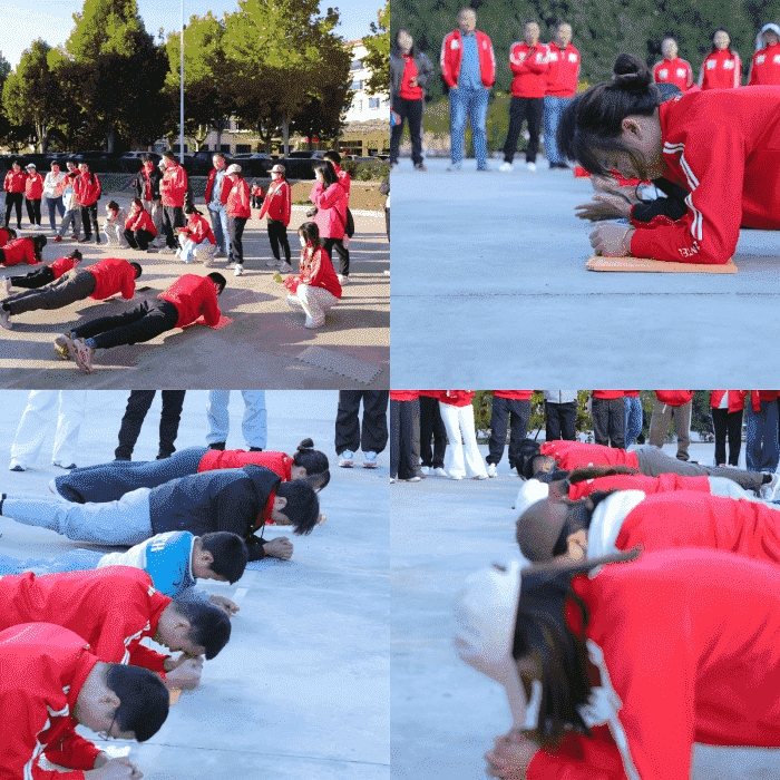 秋色映拼搏，同心聚力量！智邦国际2025年秋季运动会圆满举办