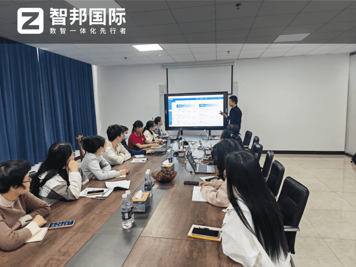 顺盈森能源签约智邦国际,多维赋能运营升级,全面提升企业竞争力 顺盈森能源签约智邦国际,多维赋能运营升级,全面提升企业竞争力