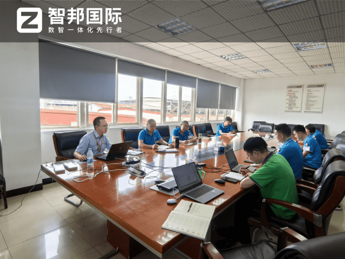 鸿凯双泰(四川)零部件签约智邦国际,以一体化管理,筑牢企业数智化竞争护城河 鸿凯双泰(四川)零部件签约智邦国际,以一体化管理,筑牢企业数智化竞争护城河