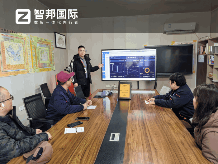 晨锋机械配件签约智邦国际,加速企业数智化升级步伐 晨锋机械配件签约智邦国际,加速企业数智化升级步伐