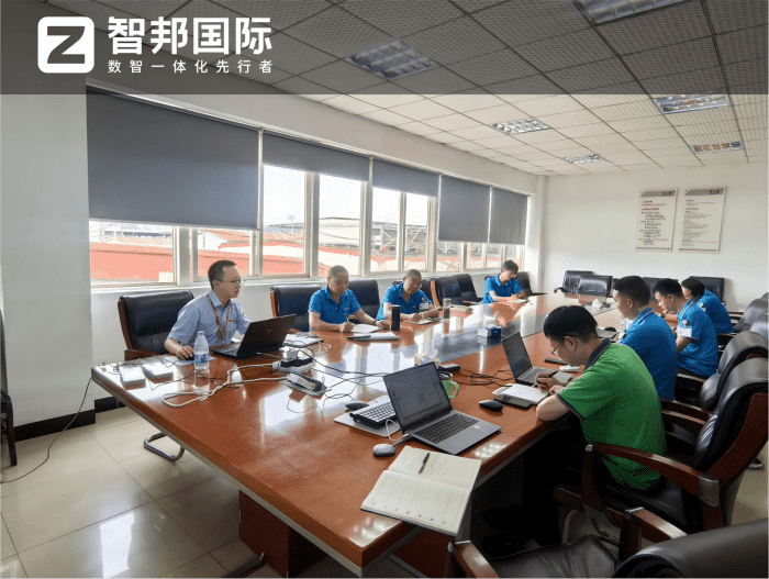 案例分享 | 智邦一体化ERP制造业最新案例集锦:如何锚定高质量发展新航向? 案例分享 | 智邦一体化ERP制造业最新案例集锦:如何锚定高质量发展新航向?