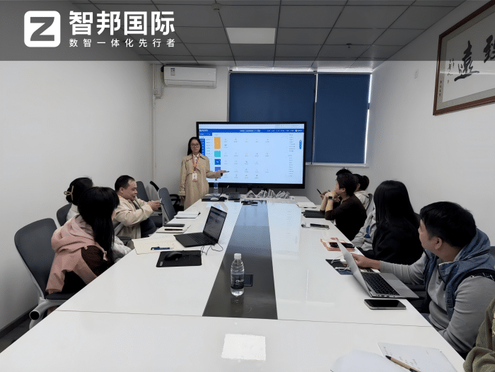 惠联云技术（深圳）签约智邦国际，数据无缝互联，一体化管理打通企业信息孤岛