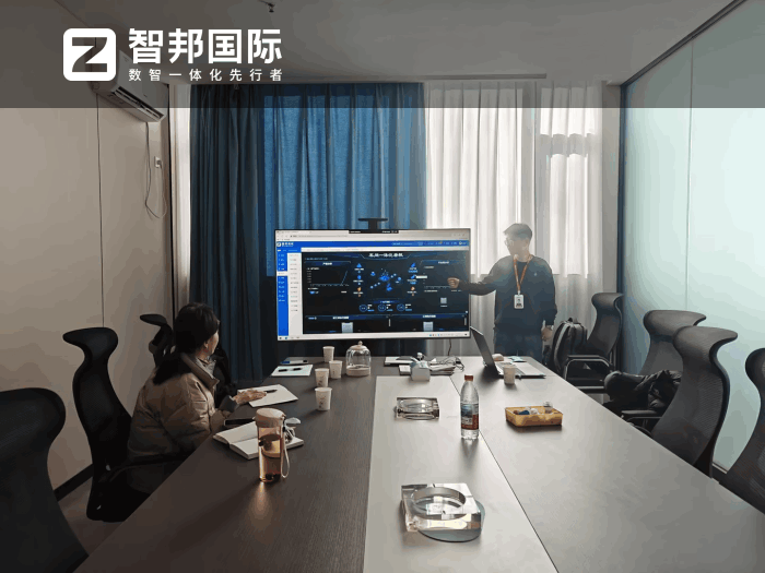 中孚包装科技签约智邦国际,持续打造高质量发展新优势 中孚包装科技签约智邦国际,持续打造高质量发展新优势