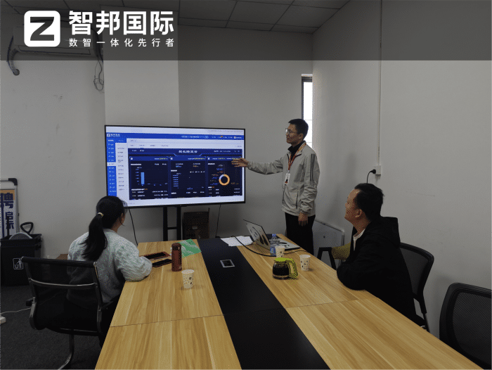 南源电器科技签约智邦国际,破界数据孤岛焕新协同创新生态 南源电器科技签约智邦国际,破界数据孤岛焕新协同创新生态