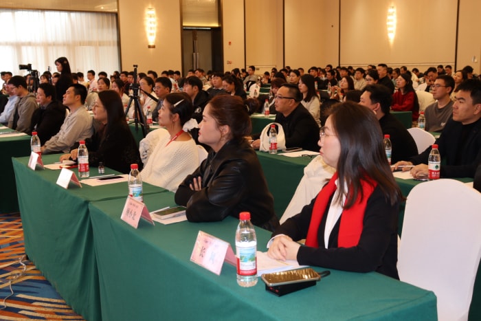 聚势 聚力 启程2026！智邦国际2026年会盛典成功举办