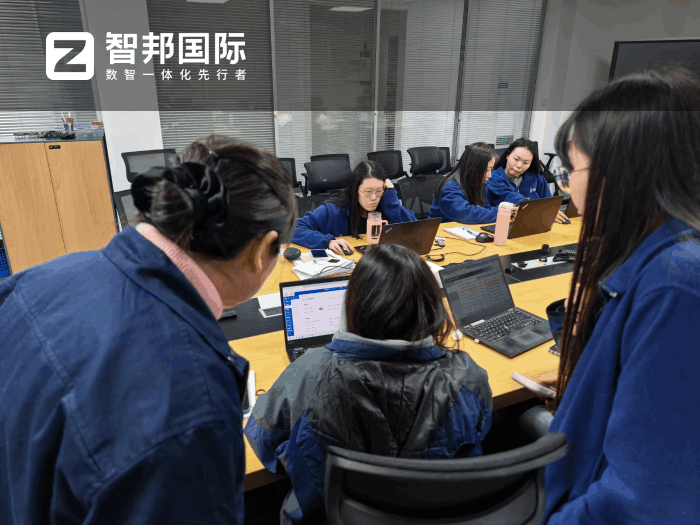 原谷科技签约智邦国际,助力企业数智化升级与规模化发展 原谷科技签约智邦国际,助力企业数智化升级与规模化发展