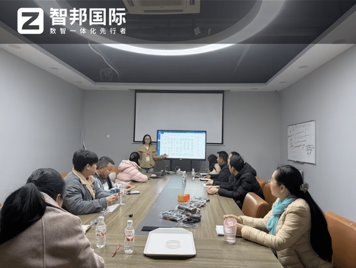 旭展磁性材料签约智邦国际,为企业数智化转型提供硬核支撑 旭展磁性材料签约智邦国际,为企业数智化转型提供硬核支撑