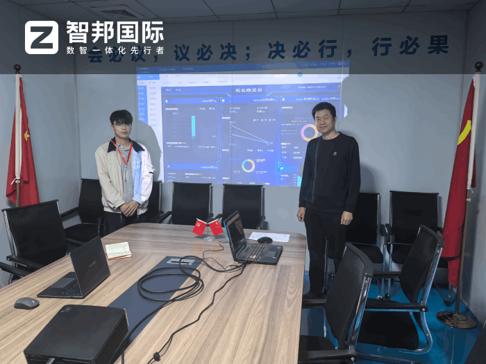 贝美斯科技签约智邦国际,夯实高质量发展的战略根基 贝美斯科技签约智邦国际,夯实高质量发展的战略根基