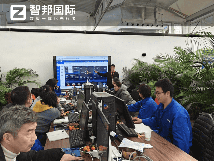 实利信达科技签约智邦国际,以一体化为基,数智化为翼,实现协同化提效 实利信达科技签约智邦国际,以一体化为基,数智化为翼,实现协同化提效