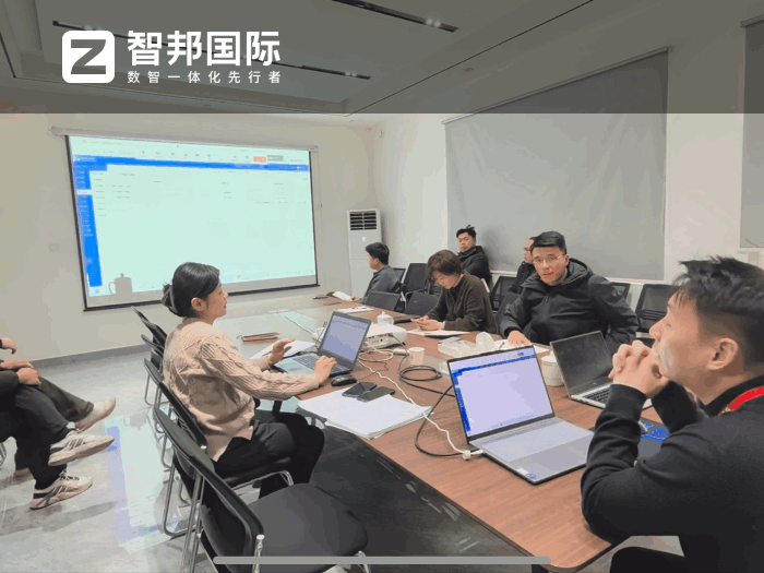 东方万达建筑工程签约智邦国际，全面提升综合管理效能