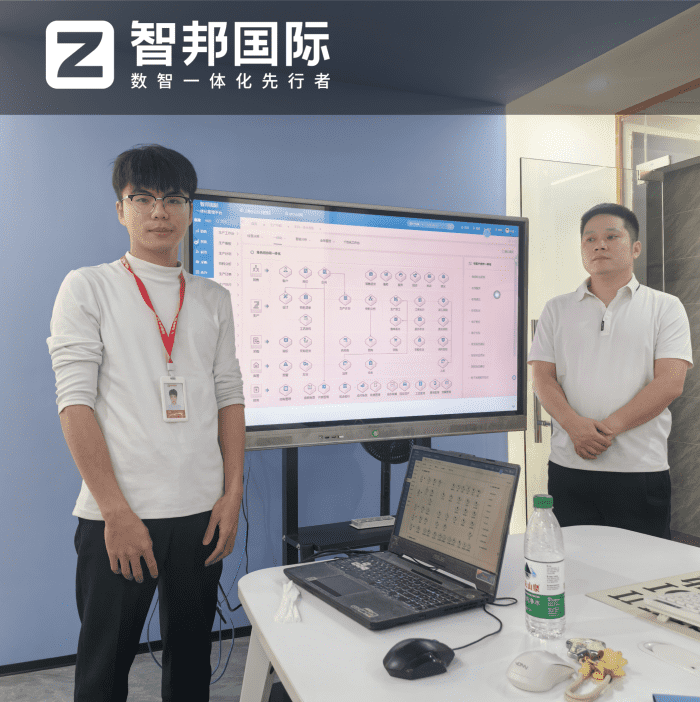 建邦塑业签约智邦国际,用数智化聚力企业前行 建邦塑业签约智邦国际,用数智化聚力企业前行