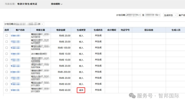 智邦国际32.20版本发布:全链路智慧协同,无缝赋能企业数智化管理 智邦国际32.20版本发布:全链路智慧协同,无缝赋能企业数智化管理