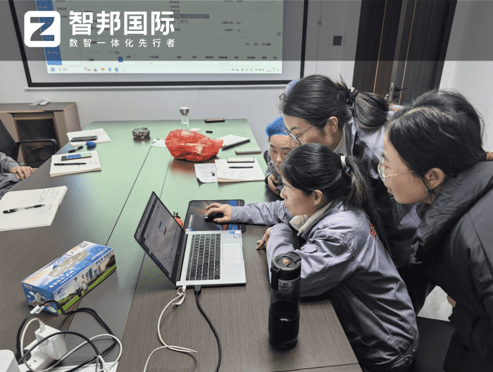 金牛塑业签约智邦国际,提效赋能,强化竞争优势 金牛塑业签约智邦国际,提效赋能,强化竞争优势