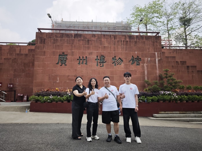 春攀狼牙 聚力智邦——智邦国际2026年春游活动圆满举行 春攀狼牙 聚力智邦——智邦国际2026年春游活动圆满举行