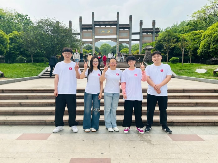 春攀狼牙 聚力智邦——智邦国际2026年春游活动圆满举行 春攀狼牙 聚力智邦——智邦国际2026年春游活动圆满举行