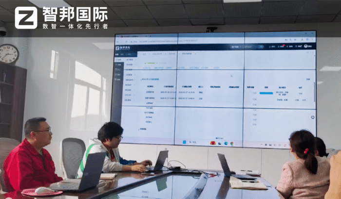 六色天城市科技签约智邦国际,稳步夯实企业内核优势,助力综合实力持续进阶 六色天城市科技签约智邦国际,稳步夯实企业内核优势,助力综合实力持续进阶
