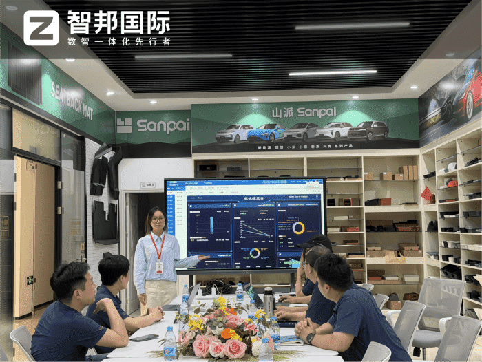 山派汽车用品签约智邦国际,抢占市场发展先机,筑牢企业竞争优势 山派汽车用品签约智邦国际,抢占市场发展先机,筑牢企业竞争优势