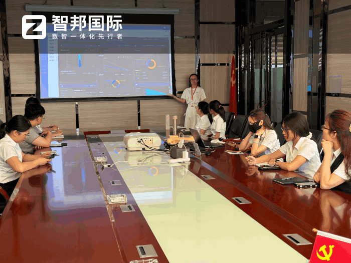 星恒电气签约智邦国际，迈向高质量发展新阶段