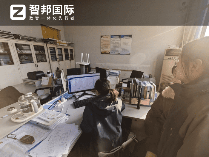 新东风机械签约智邦国际，聚力数智革新，赋能企业高质量发展