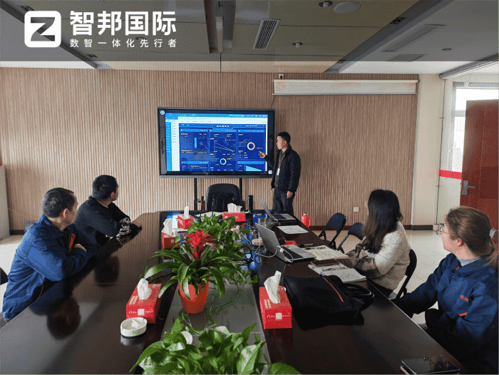案例分享 | 智邦一体化ERP制造业最新案例集锦：如何从局部赋能走向全域协同升级？
