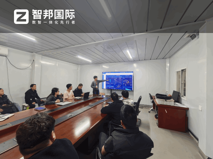 欧朗机械签约智邦国际，快速适配市场动态与内部经营调整