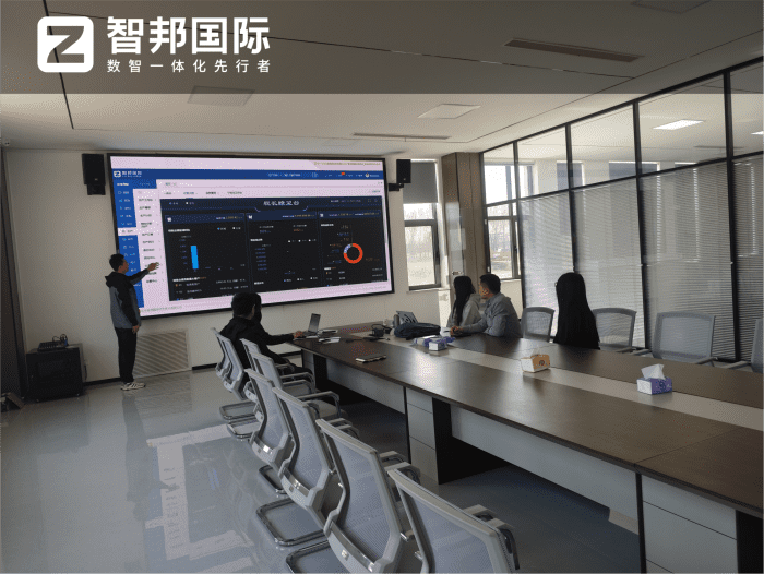 一六九电缆科技签约智邦国际，深耕长远布局，夯实发展根基