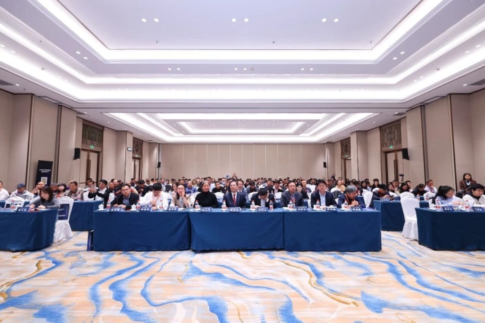 数势同心展宏图：智邦国际荣获“2026数据要素卓越领导力企业”，树立要素应用典范