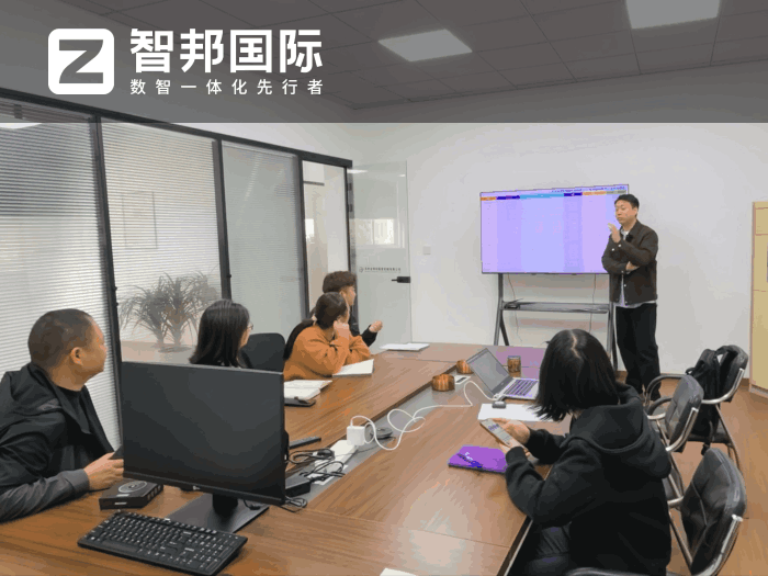金博利精密机械签约智邦国际，确保持续的发展与繁荣