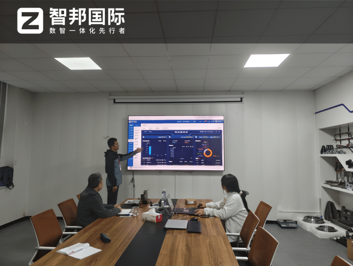 鸿钰电器签约智邦国际，构筑数字化支撑，赋能转型纵深推进