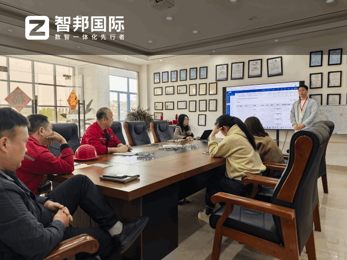 案例分享 | 智邦一体化ERP制造业最新案例集锦:如何破解增长困局,激活企业内生发展动能? 案例分享 | 智邦一体化ERP制造业最新案例集锦:如何破解增长困局,激活企业内生发展动能?