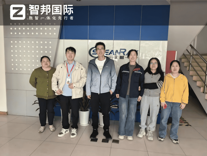新蕾商用设备签约智邦国际，以一体化平台为底座，激活运营协同新效能