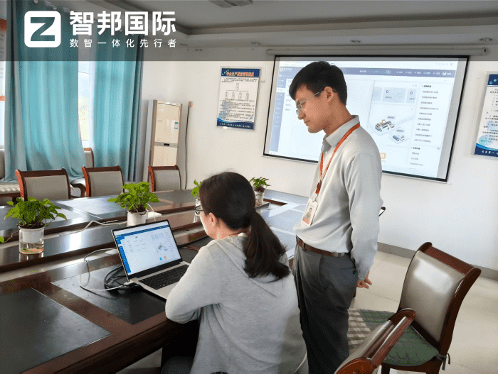 亚盛电气签约智邦国际，搭建一体化数智底座，赋能企业高质量前行
