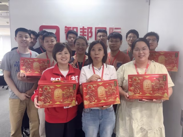 粽叶传福,筑梦家国!智邦国际祝您端午安康 粽叶传福,筑梦家国!智邦国际祝您端午安康