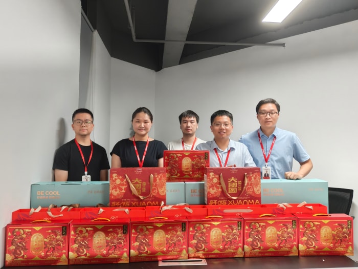 粽叶传福,筑梦家国!智邦国际祝您端午安康 粽叶传福,筑梦家国!智邦国际祝您端午安康