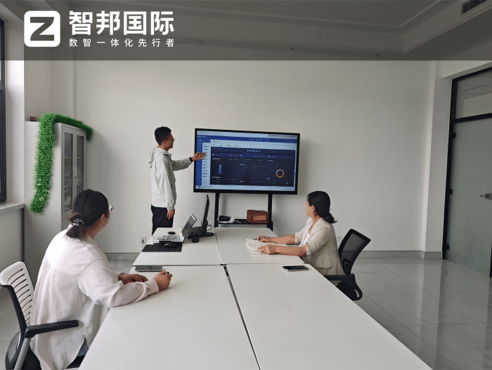 德康医疗器械签约智邦国际，筑牢发展底盘，赋能企业提质跃升