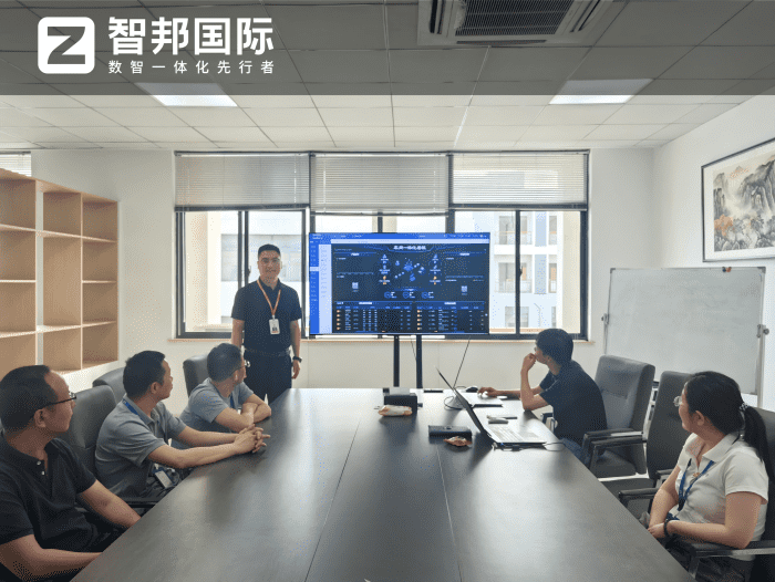 伟拓力电力工程技术签约智邦国际,数智一体融合,驱动创新跃升 伟拓力电力工程技术签约智邦国际,数智一体融合,驱动创新跃升