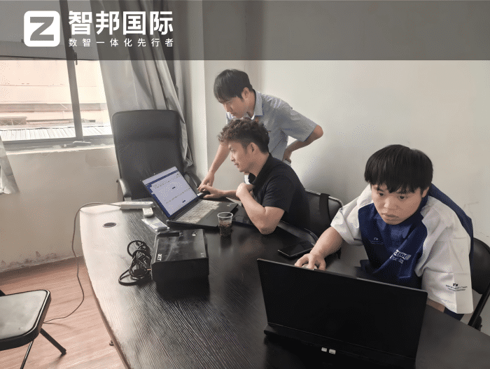 富立埃尔动力科技签约智邦国际，依托精细化全域管理，驱动高质量产业进阶