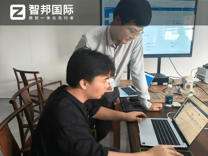 宏大机电制造签约智邦国际，赋能企业稳健迈向高质量发展