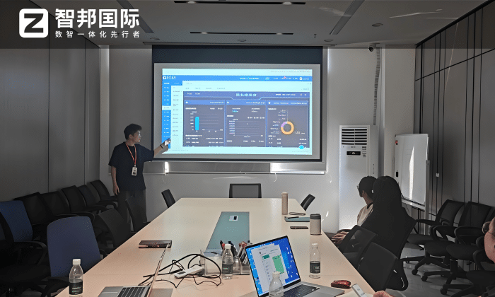 恒控科技签约智邦国际，深挖精益优化价值，驱动企业效能跃升