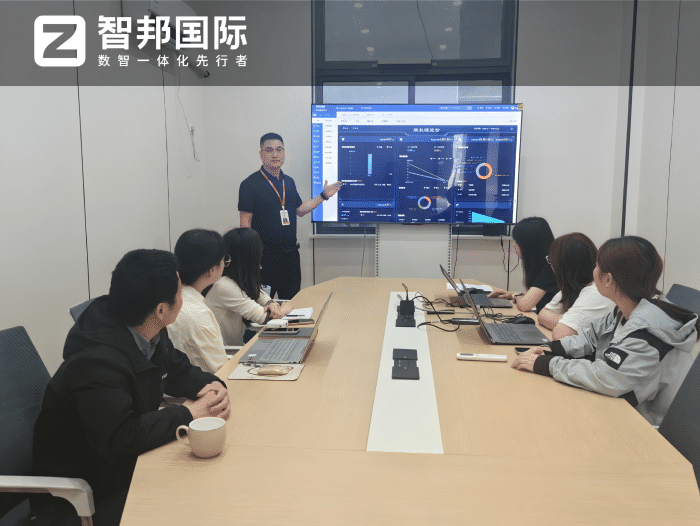 恒沃家居签约智邦国际,用数智一体聚力攻坚技术创新 恒沃家居签约智邦国际,用数智一体聚力攻坚技术创新